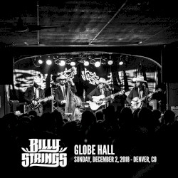 2018β12β02: Globe Hall, Denver, CO, USA