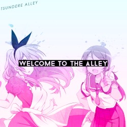 Welcome to the Alley