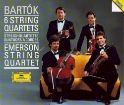Die 6 Streichquartette