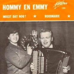 Moest dat nou? / Roosmarie