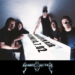 2002-07-14: Tuska Open Air, Helsinki, Finland