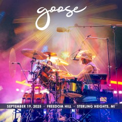 2025-09-19: Michigan Lottery Amphitheatre, Sterling Heights, MI