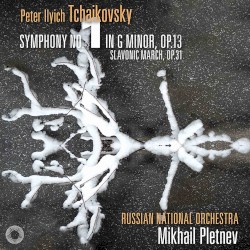 Symphony no. 1 / Slavonic March
