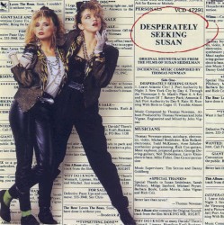 Desperately Seeking Susan / Making Mr. Right