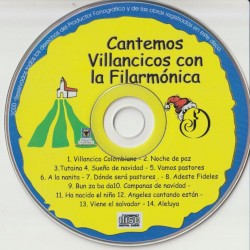 Contemos Villancicos con la Filarmonica
