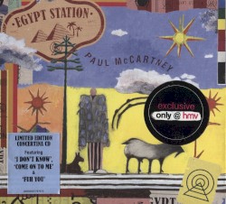 Egypt Station