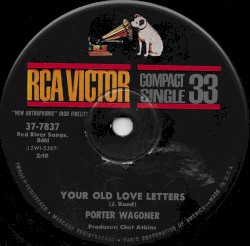 Your Old Love Letters / Heartbreak Affair