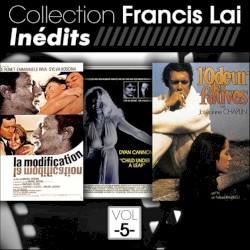 Collection Francis Lai : Inédits, Vol. 5