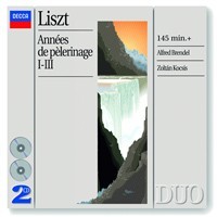 Années de pèlerinage I-III