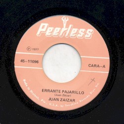 Errante pajarillo / Junto al río