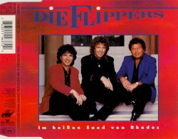 Im heißen Sand von Rhodos