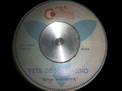 Vete de mi camino / Que se sepa