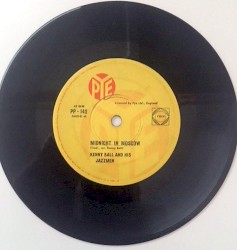 Midnight in Moscow / I'm Satisfied With My Girl