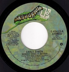 Nobody Does It Better / After the Storm