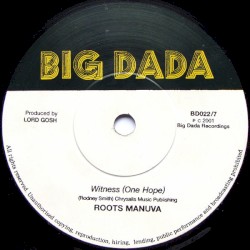Witness (1 Hope)