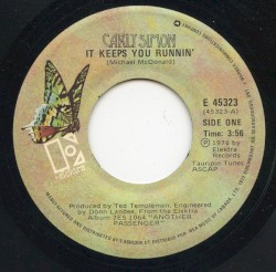 It Keeps You Runnin’
