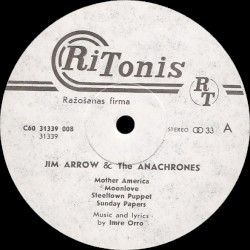 Jim Arrow & The Anachrones