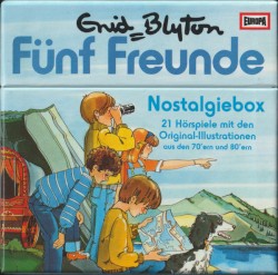 Fünf Freunde: Nostalgiebox