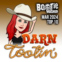 Bootie Mashup Top 10 – March 2024