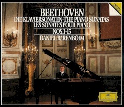 The Piano Sonatas Nos. 1-15