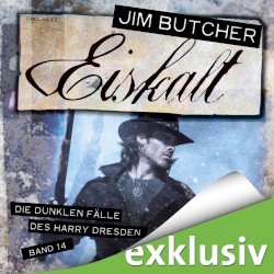 Die dunklen FĂ€lle des Harry Dresden, Band 14: Eiskalt