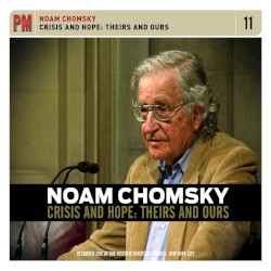 Crisis and Hope: Theirs and Ours