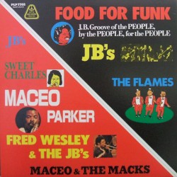 Food for funk (J.B.'s 45's groove)