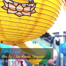 Bloom Bap / Semi-Motorized Protagonists