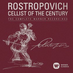 Cellist of the Century: The Complete Warner Recordings