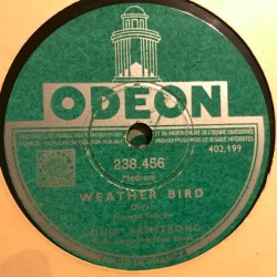 Weather Bird / Dear Old Southland