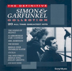 The Definitive Simon and Garfunkel Collection