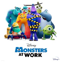 Monsters at Work