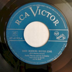 Good Morning Mister Echo / Shanghai