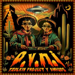 O.V.N.I. Vol. 14 (Tzolkin Project y Amigos)