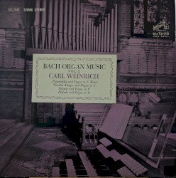 Bach Organ Music Vol 2