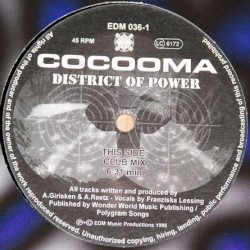 District of Power