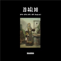 Zo Rèl Do: 34ºN-42ºN/19ºE-29ºE Study, Vol. 1