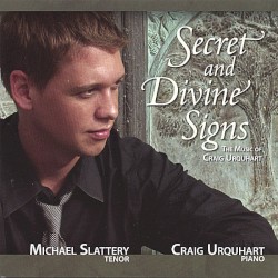 Secret and Divine Signs: The Music of Craig Urquhart