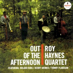 Out of the Afternoon