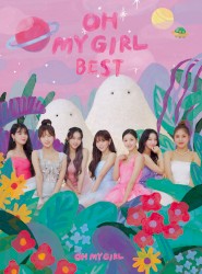OH MY GIRL BEST