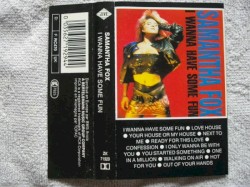 I Wanna Have Some Fun