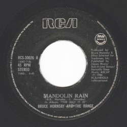Mandolin Rain