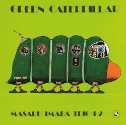 Green Caterpillar