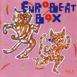Eurobeat Box Vol. 2