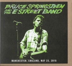 2016‐05‐25: Etihad Stadium, Manchester, England, UK