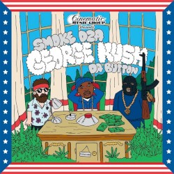 George Kush da Button