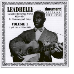 Complete Recorded Works 1939–1947 in Chronological Order: Volume 1, 1 April 1939 to 15 June 1940