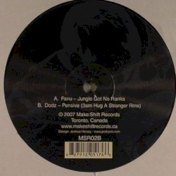 Jungle Got No Ranks / Pensive (3am Hug a Stranger remix)