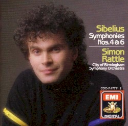 Symphonies nos. 4 & 6