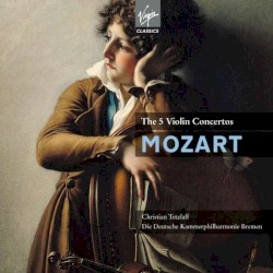 The 5 Violin Concertos